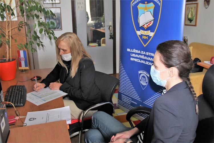 Slika Mr. sc. Marija Pajur